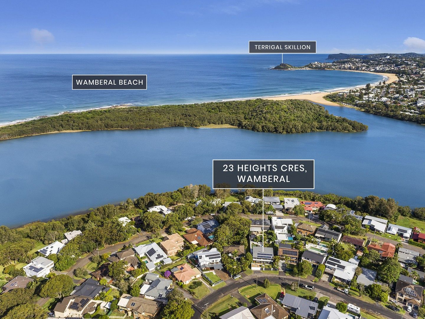 23 Heights Crescent, Wamberal NSW 2260, Image 0
