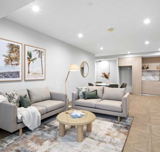 2 bedrooms Apartment / Unit / Flat in  SOUTHPORT QLD, 4215