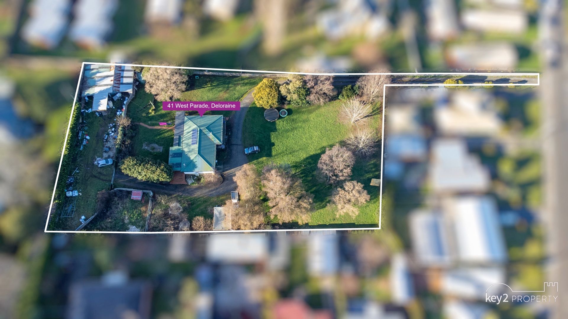 41 West Parade, Deloraine TAS 7304, Image 1