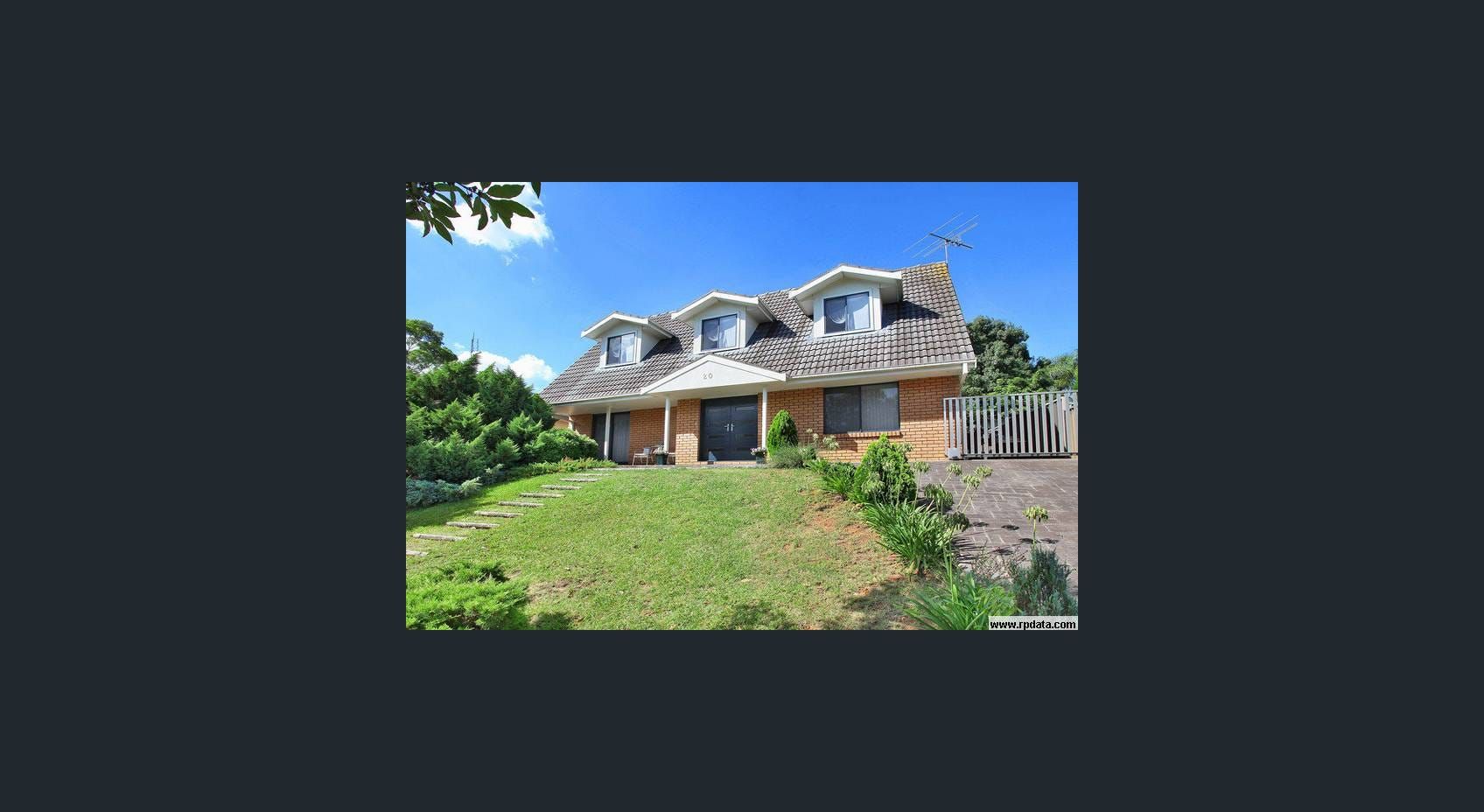 20 Wardell Drive, South Penrith NSW 2750 House For Rent 720 Domain