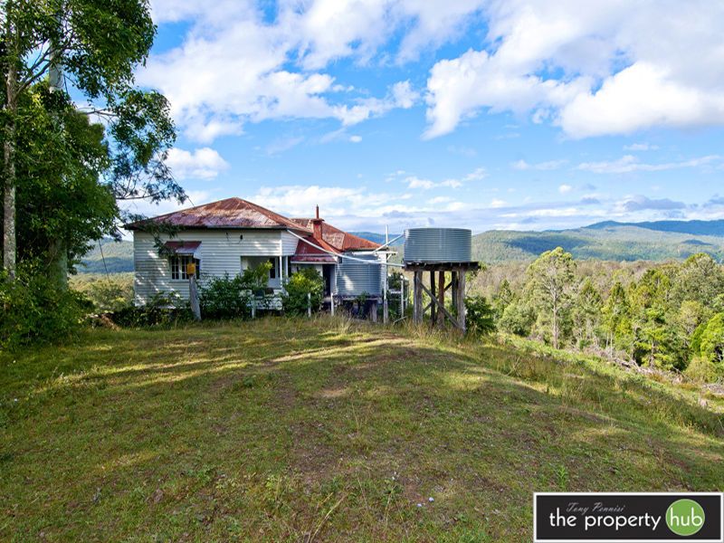 3361 Beechmont Road, WITHEREN QLD 4275, Image 0