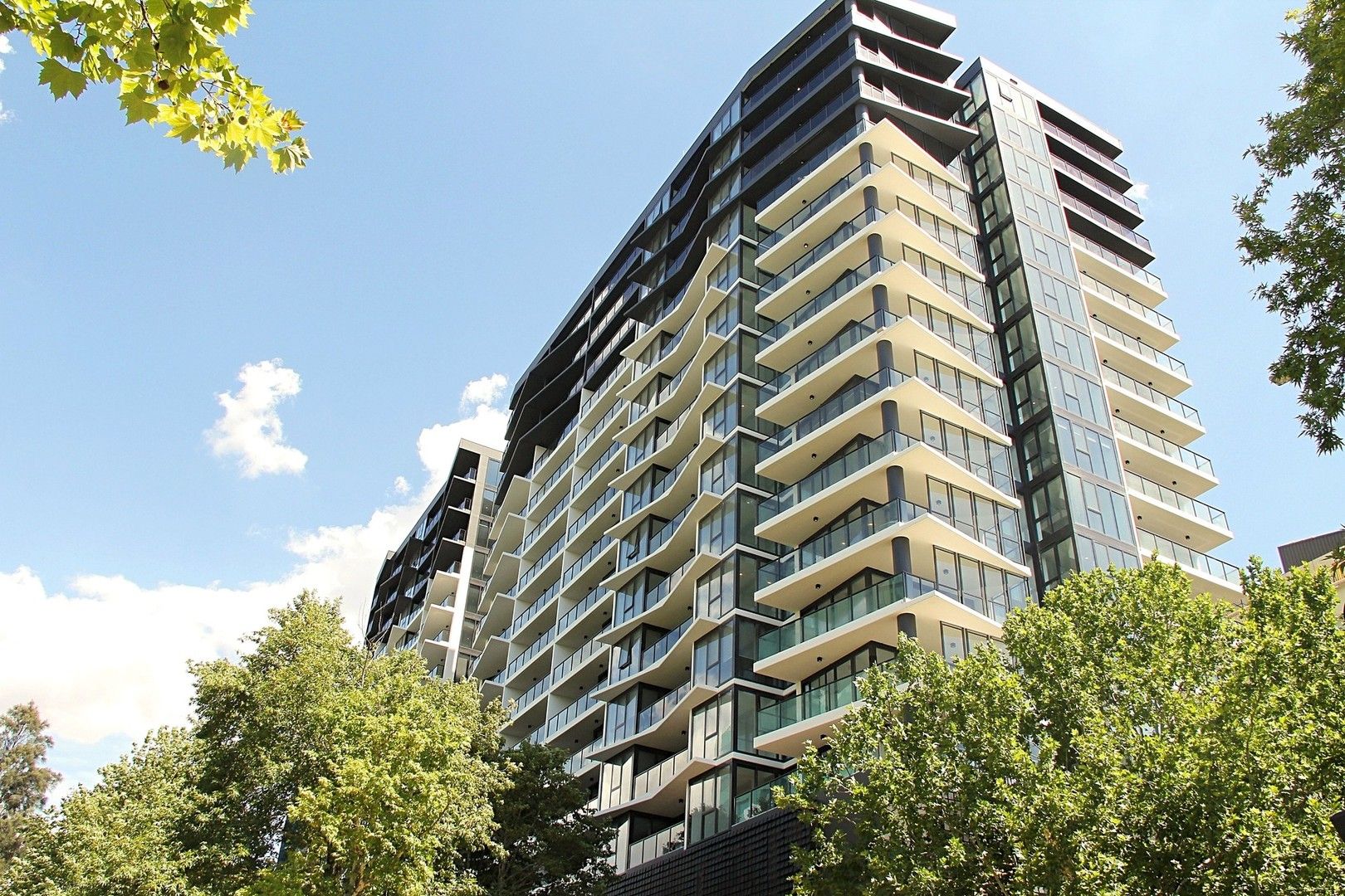 2 bedrooms Apartment / Unit / Flat in 173/264 City Walk CITY ACT, 2601