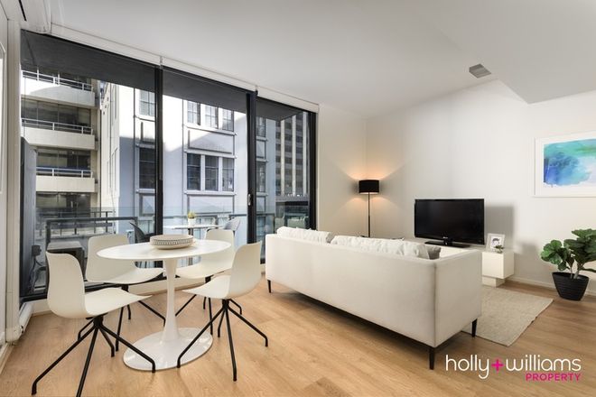 Picture of 203/368 Little Collins Street, MELBOURNE VIC 3000