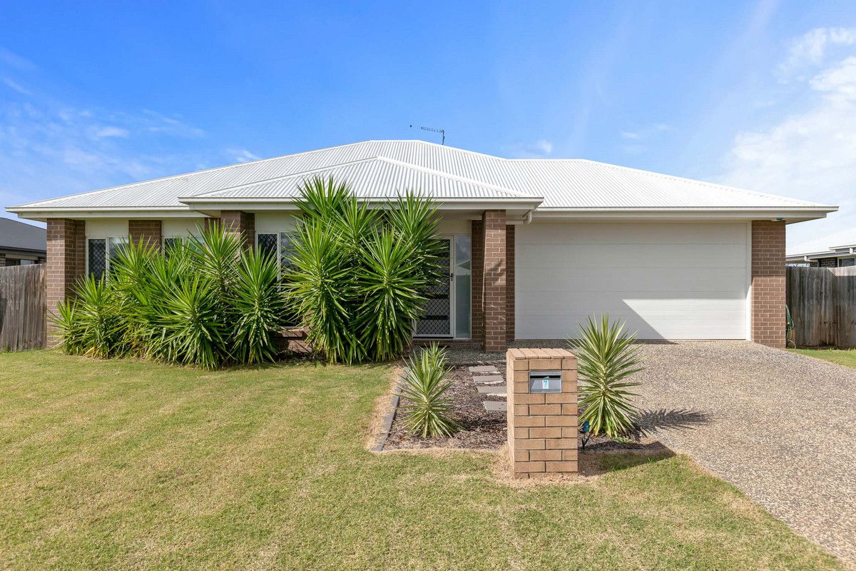 7 Weebah Place, Cambooya QLD 4358, Image 0