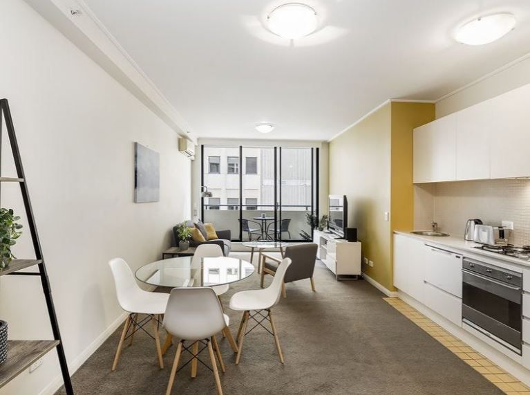 1 bedrooms Apartment / Unit / Flat in 606/26 Napier Street NORTH SYDNEY NSW, 2060