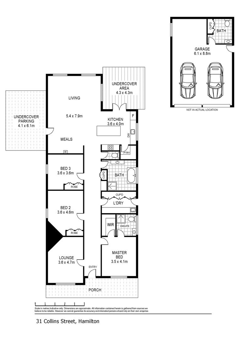 31 Collins Street, Hamilton VIC 3300 | Domain