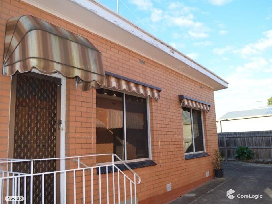 1 bedrooms Apartment / Unit / Flat in 4/450 Ryrie EAST GEELONG VIC, 3219