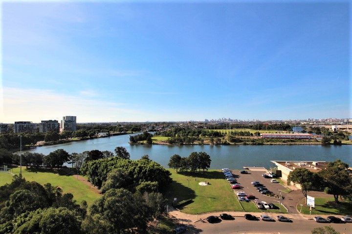 2 bedrooms Apartment / Unit / Flat in 1103/24 Levey Street WOLLI CREEK NSW, 2205