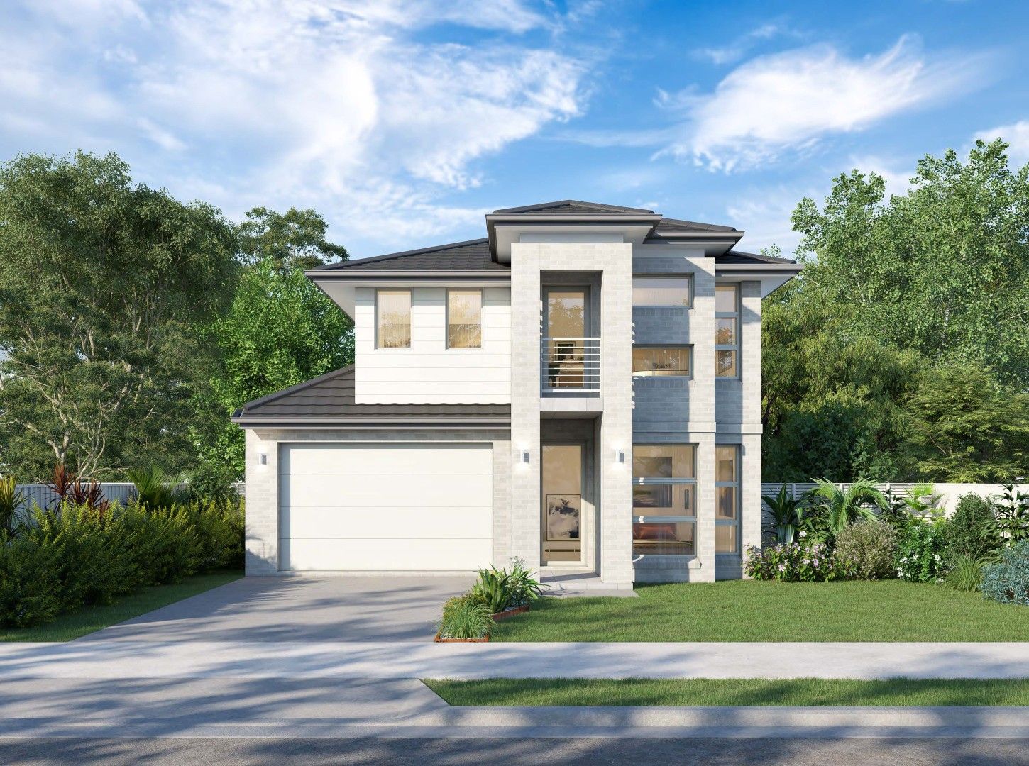 4 bedrooms New House & Land in Lot 8 Proposed Road LEPPINGTON NSW, 2179