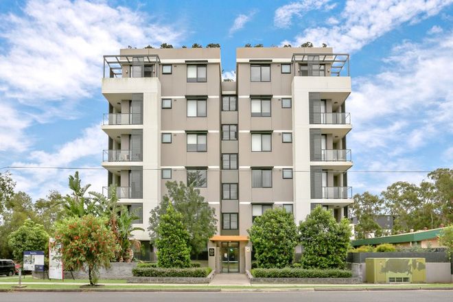Picture of 507/51-53 Kildare Road, BLACKTOWN NSW 2148