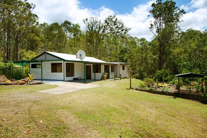 Picture of 370 North Deep Creek Road, NORTH DEEP CREEK QLD 4570