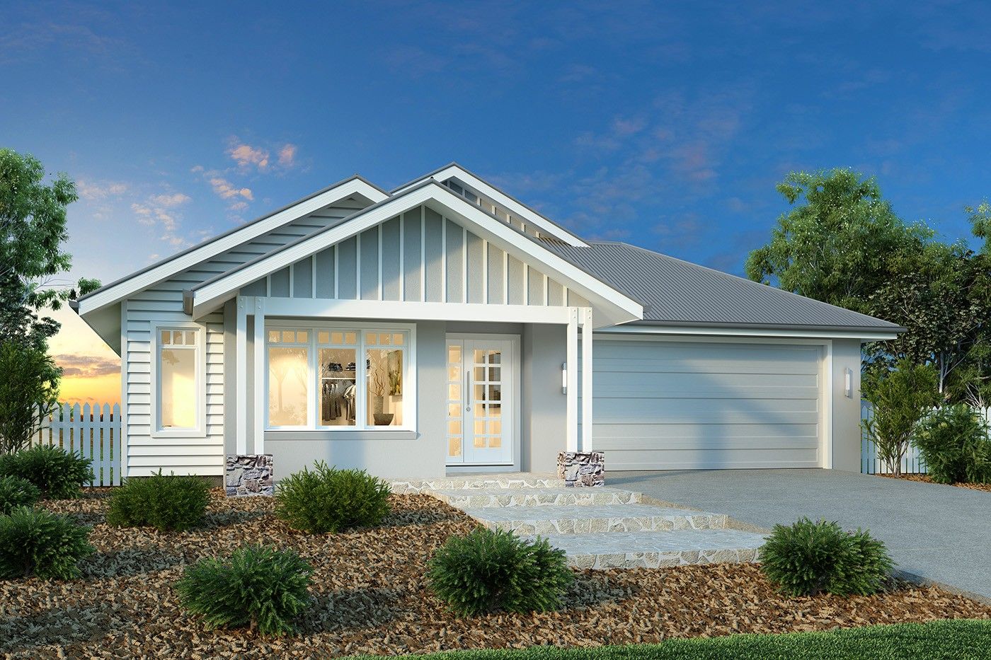 4 bedrooms New House & Land in Lot 18 Summerfield Rise MURRUMBATEMAN NSW, 2582