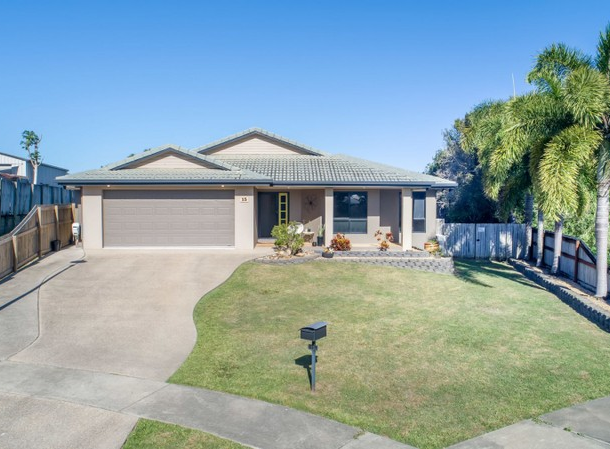 15 Gillies Court, Rural View QLD 4740