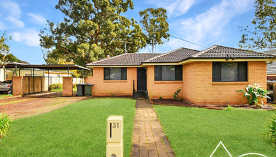 Picture of 31 Rita Street, THIRLMERE NSW 2572