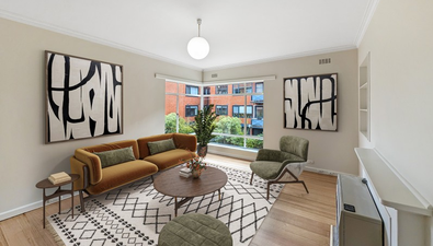 Picture of 8/10 Kensington Rd, SOUTH YARRA VIC 3141