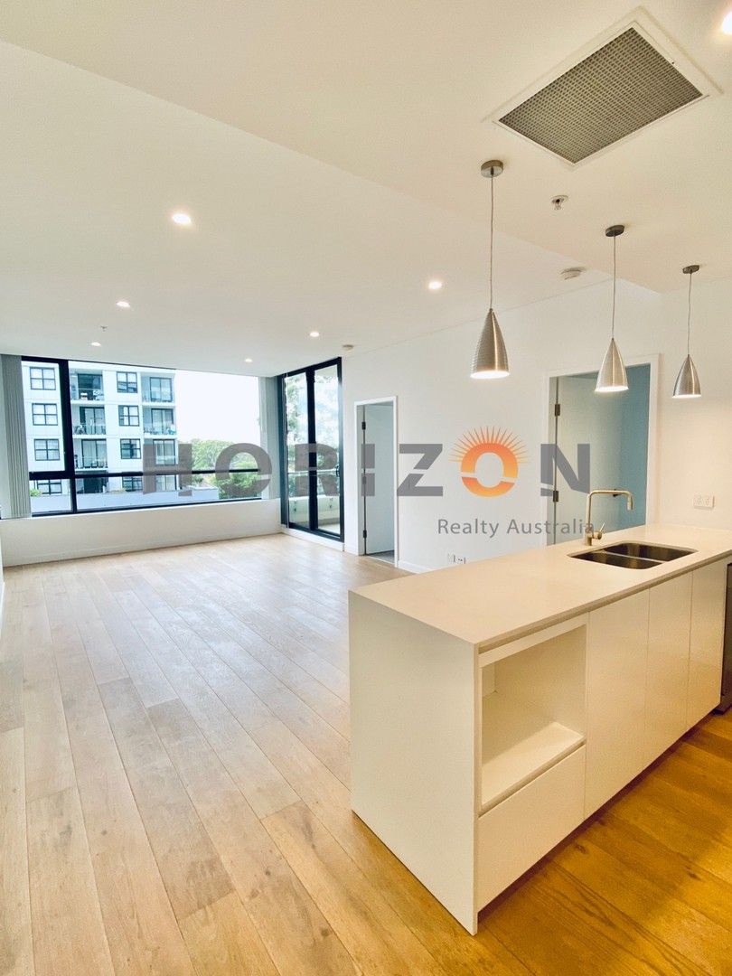 2 bedrooms Apartment / Unit / Flat in 502/22 Cambridge Street EPPING NSW, 2121