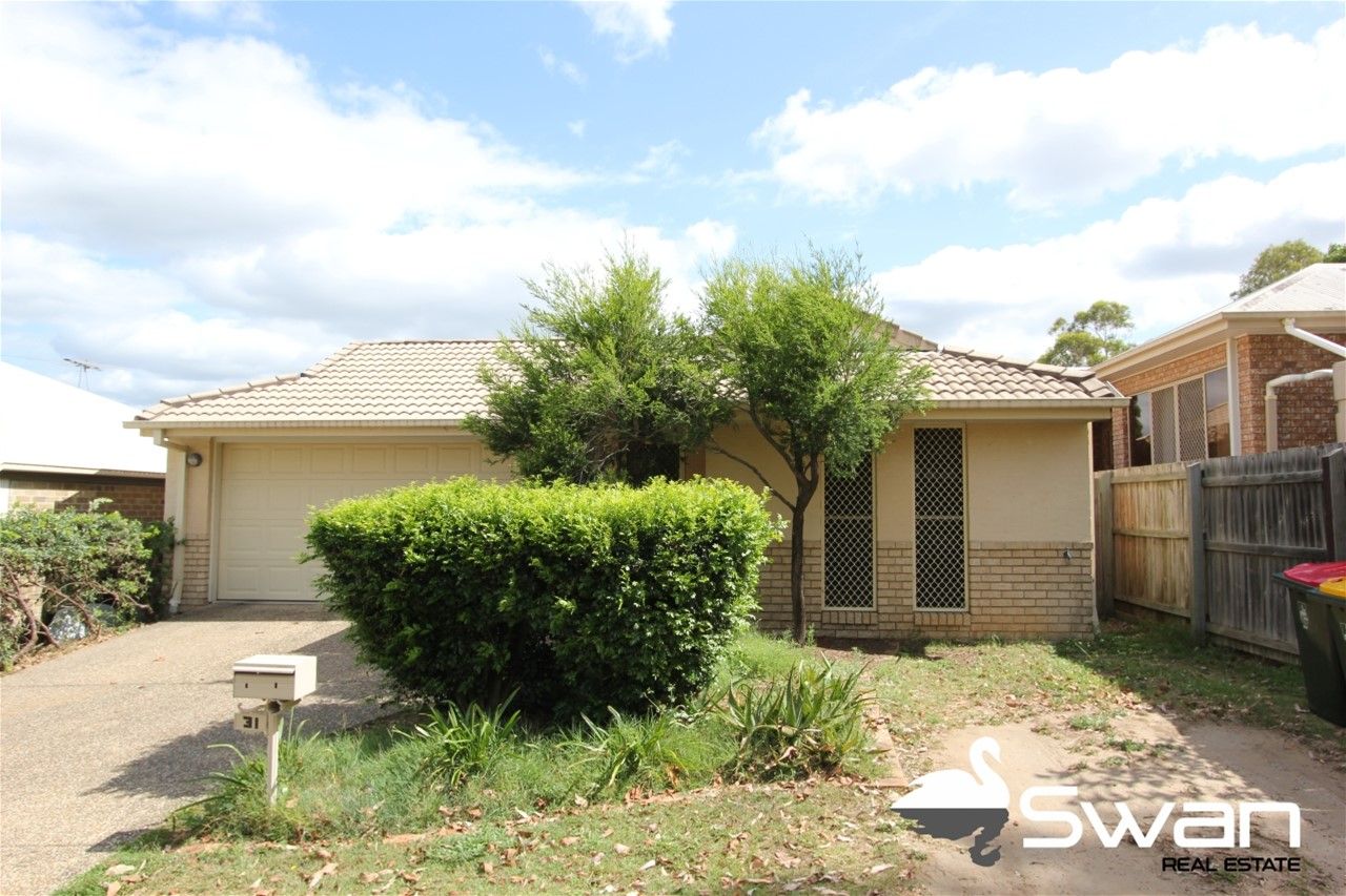 3 bedrooms House in 31 Nullarbor Circuit FOREST LAKE QLD, 4078