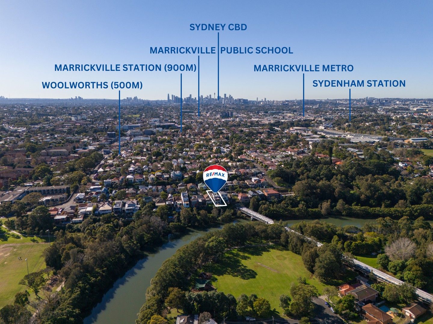 5 bedrooms House in 52 Thornley Street MARRICKVILLE NSW, 2204