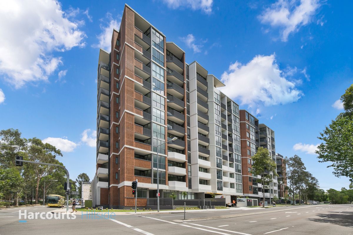 207/112 Caddies Boulevard, Rouse Hill NSW 2155, Image 0