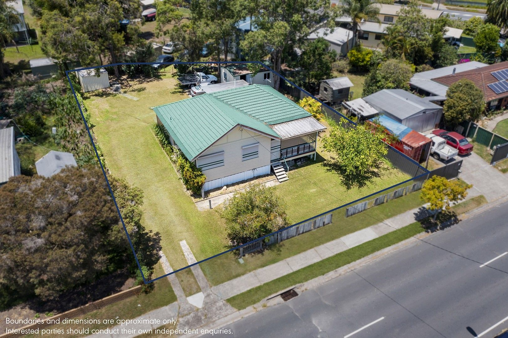 140 Bardon Road, Kingston QLD 4114, Image 0