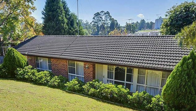 Picture of 2a Nursery Street, HORNSBY NSW 2077