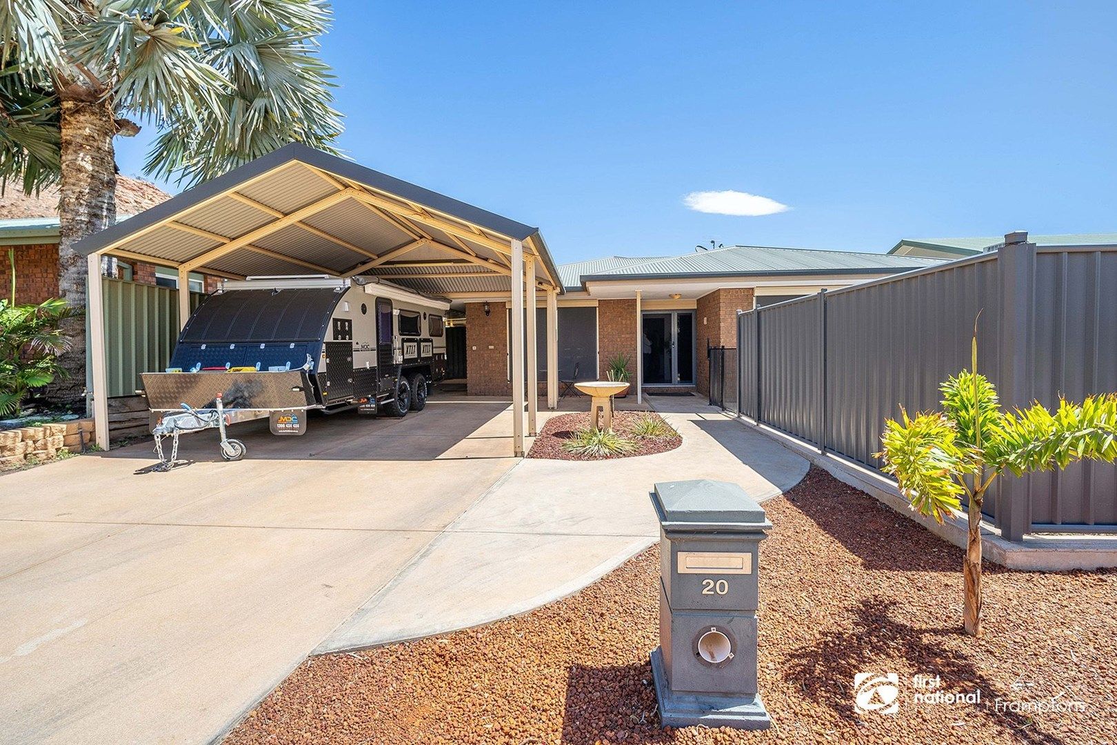 20 MacDonnell Court, Mount Johns NT 0874, Image 0