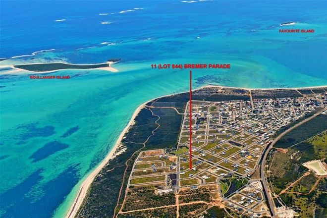 Picture of 11 Bremer Parade, JURIEN BAY WA 6516