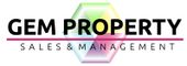 Logo for Gem Property Sales & Management
