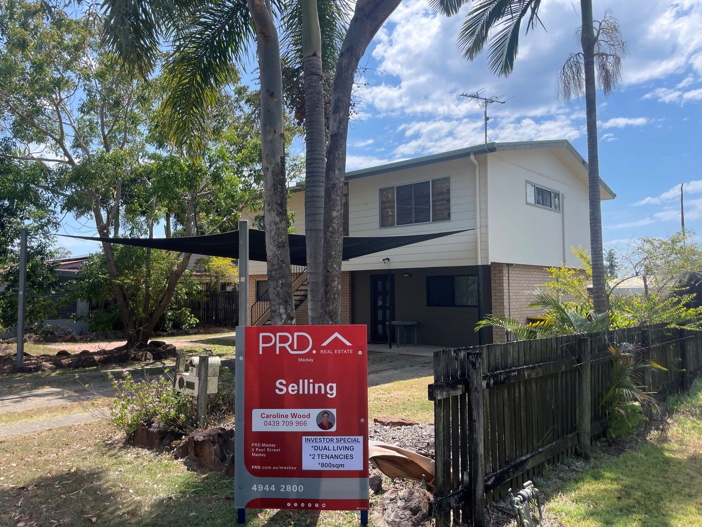 284 Bedford Road, Andergrove QLD 4740 Domain