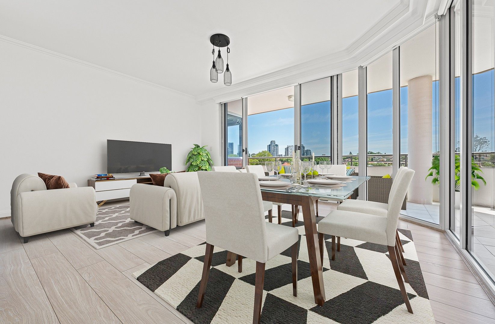 3 bedrooms Apartment / Unit / Flat in 100/10 Webb Street CROYDON NSW, 2132