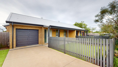 Picture of 1/18 Middleton Drive, EAST MAITLAND NSW 2323
