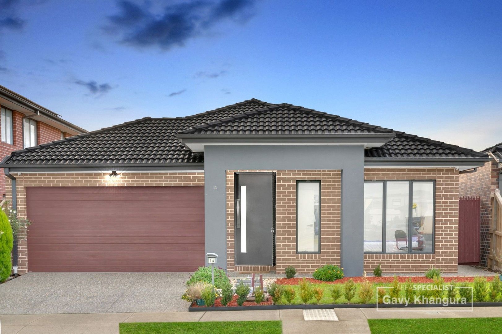 4 bedrooms House in 14 Eumeralla Street WOLLERT VIC, 3750