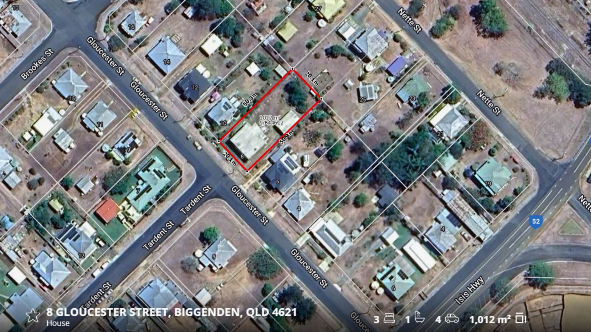 8 Gloucester Street, Biggenden QLD 4621, Image 1