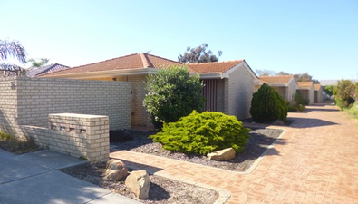 Picture of 1/36 Sylvia Street, BALCATTA WA 6021