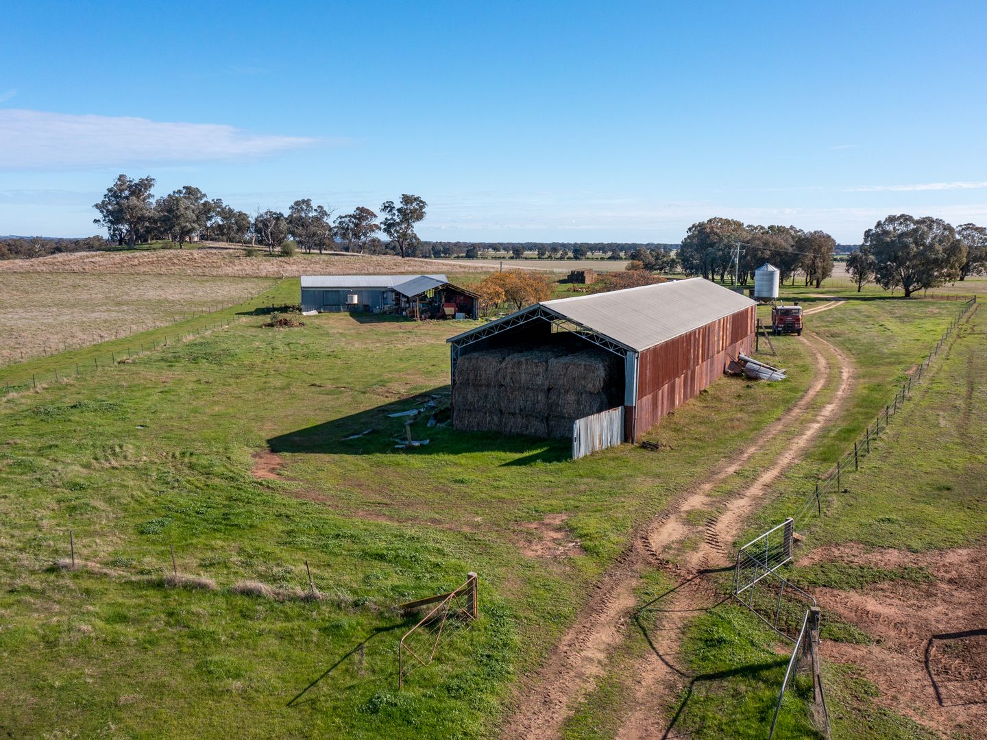 Lot 5 & Lot 6 Mayfield Road, Bungowannah NSW 2640, Image 1