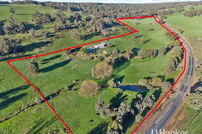 Picture of 3713 Donnybrook-Boyup Brook Road, NOGGERUP WA 6225