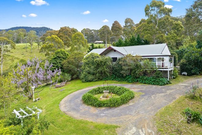 Picture of 427 Punkalla Tilba Road, CENTRAL TILBA NSW 2546