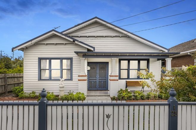 Picture of 1/25 Warren Road, PARKDALE VIC 3195