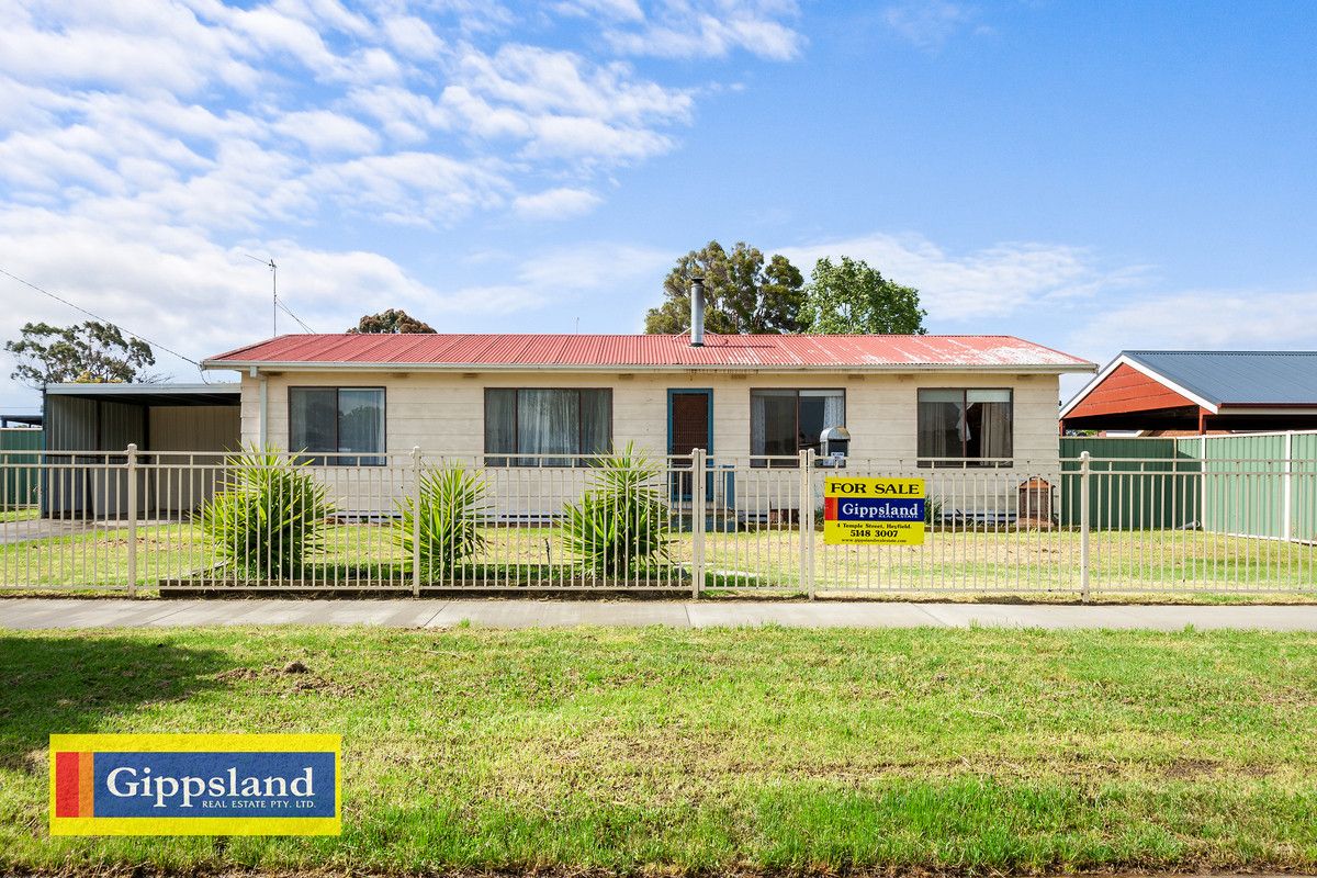 4 Perry Court, Heyfield VIC 3858