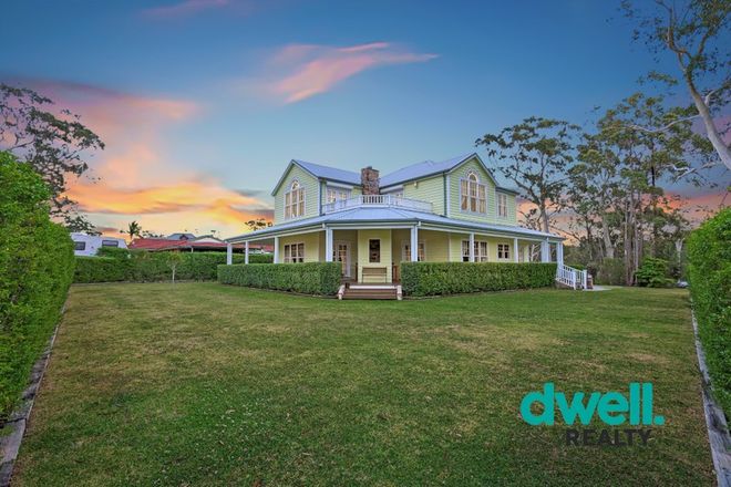 Picture of 57 RESERVE ROAD, BASIN VIEW NSW 2540