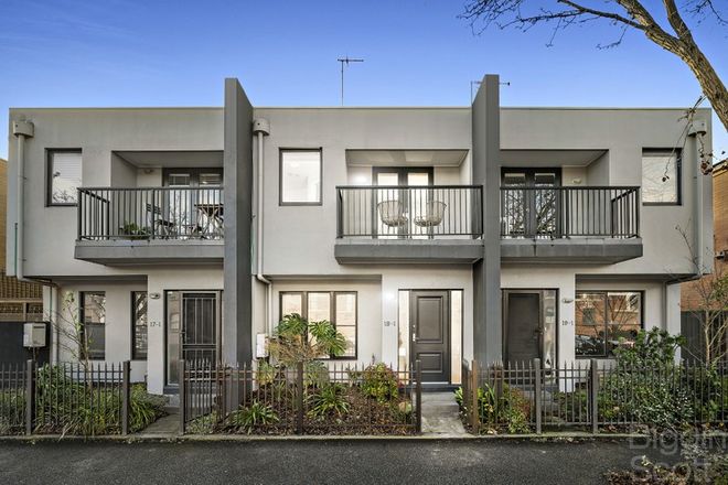 Picture of 18/1 Abbott Street, ABBOTSFORD VIC 3067