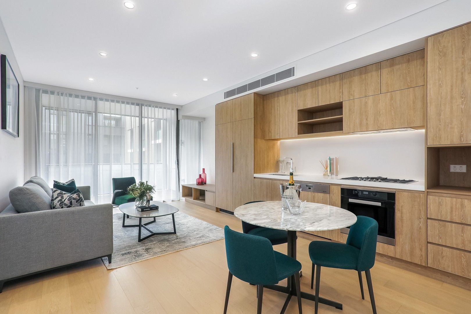 3 bedrooms Apartment / Unit / Flat in C703/276 Bulwara Road ULTIMO NSW, 2007
