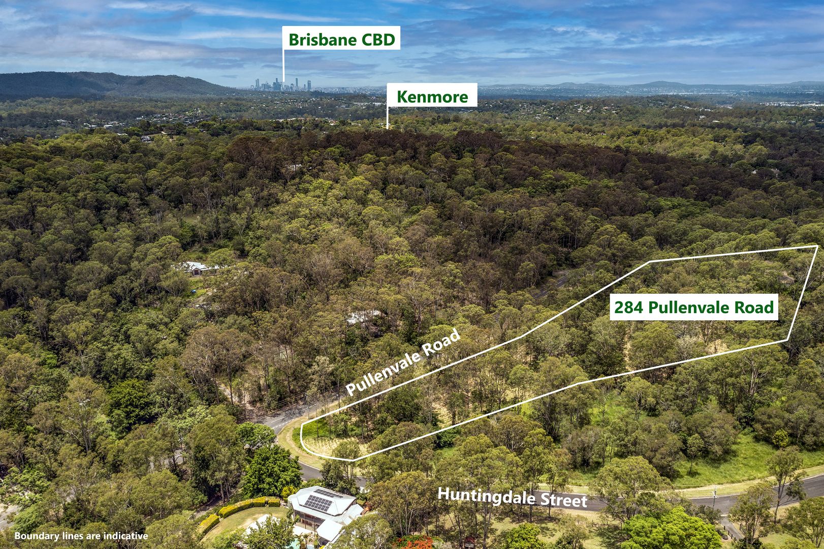 284 Pullenvale Road, Pullenvale QLD 4069