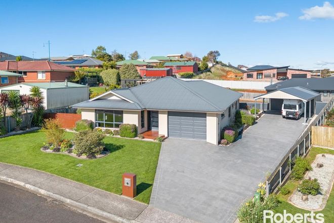 Picture of 1 Fairlight Place, WEST ULVERSTONE TAS 7315