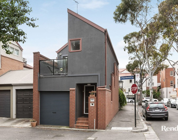 2 Hardwick Lane, Kensington VIC 3031