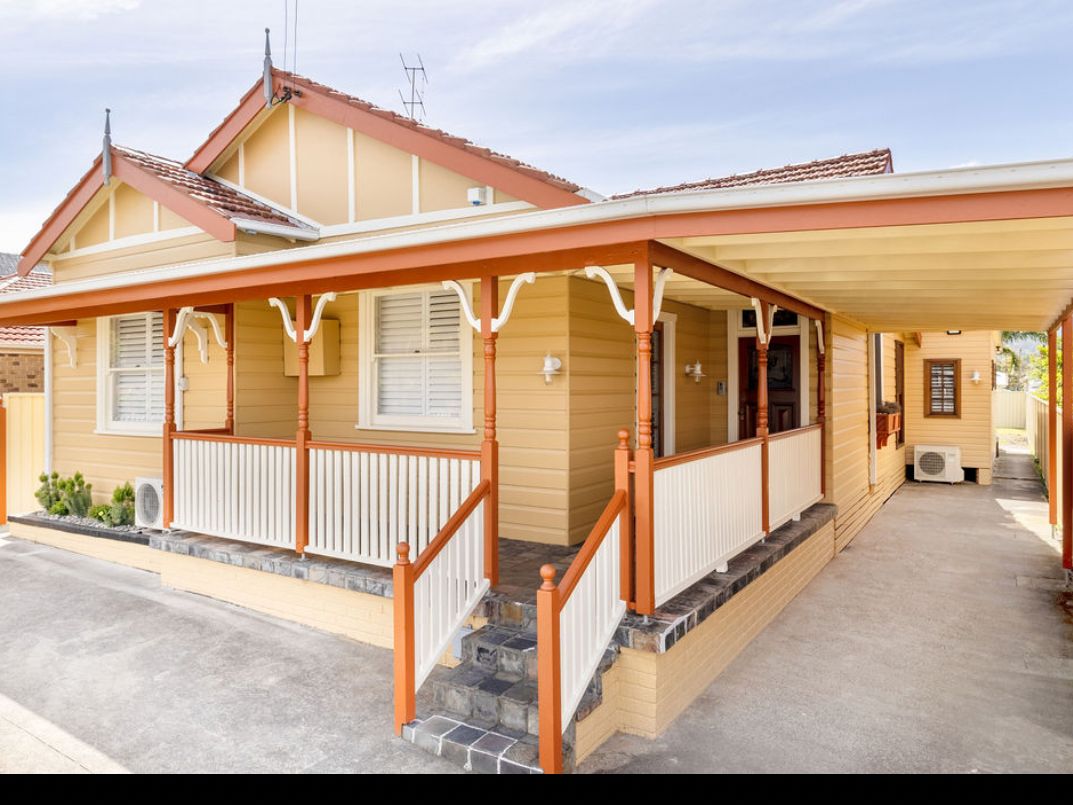 4 bedrooms House in 50 New Dapto Road WOLLONGONG NSW, 2500