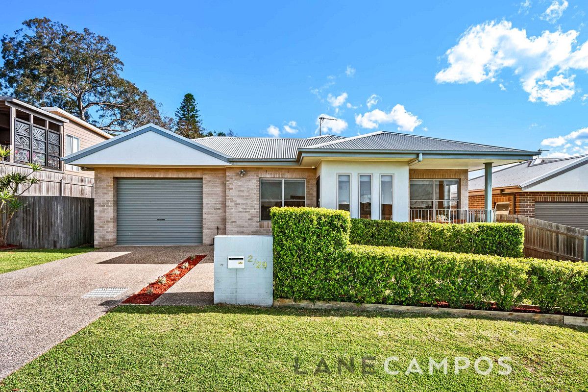 3 bedrooms House in 2/29 Charlotte Street WALLSEND NSW, 2287