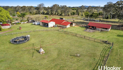 Picture of 1504 Chambers Flat Road, CHAMBERS FLAT QLD 4133