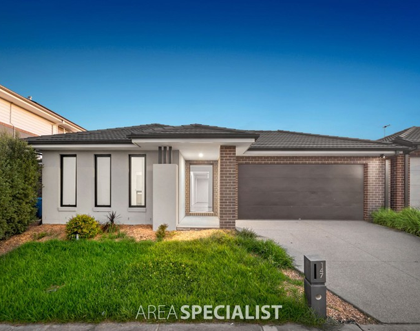 147 Athletic Circuit, Clyde VIC 3978