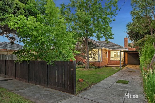 Picture of 30 Bunker Avenue, KINGSBURY VIC 3083